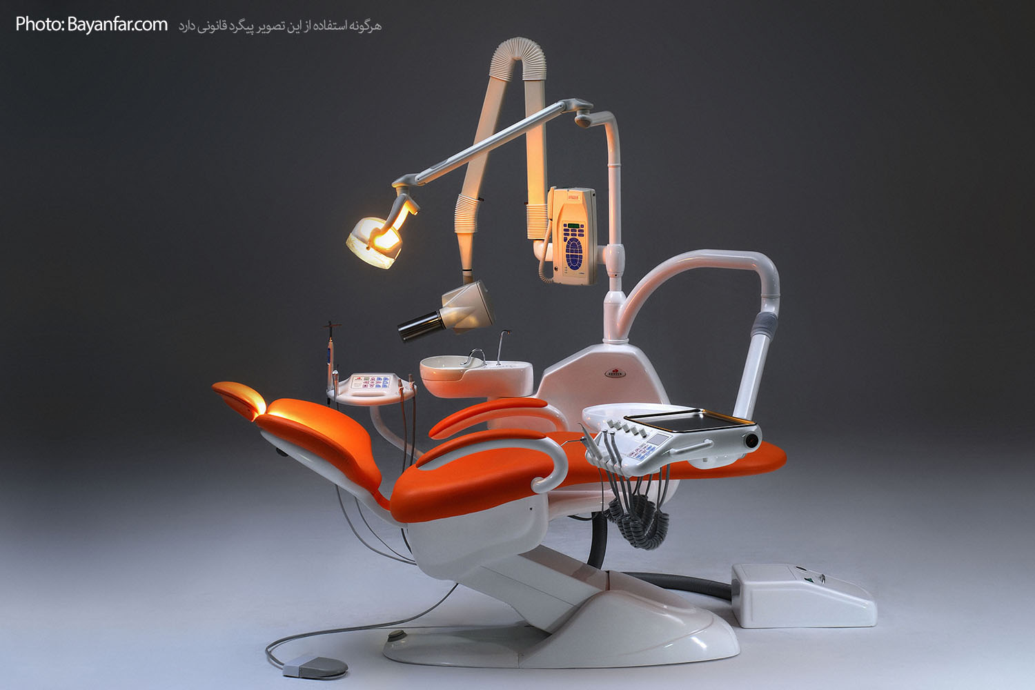 عکاسی صنعتی
